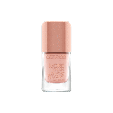 CATRICE MORE THAN NUDE NAIL POLISH 07