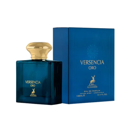 ALHAMBRA VERSECIA ORO EDP 100ML