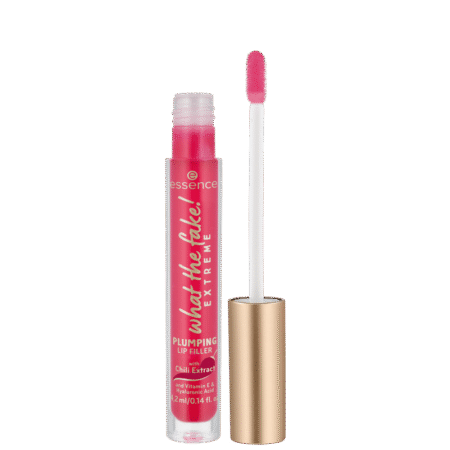 ESSENCE what the fake! EX. PLUM. LIP FILLER