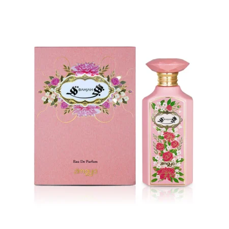 ZIMAYA BAHJAH EDP 100ML