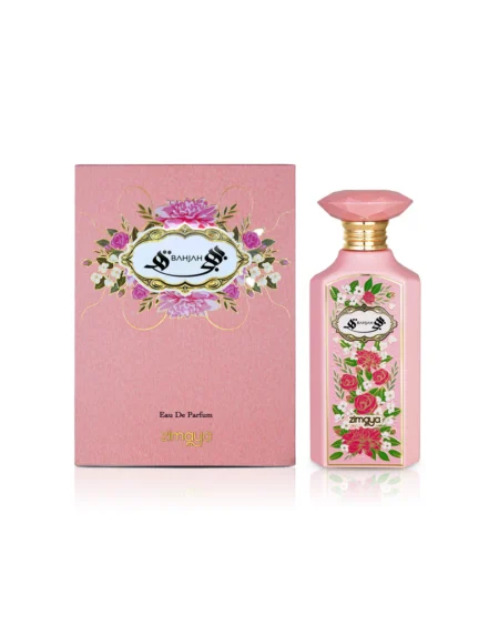 ZIMAYA BAHJAH EDP 100ML