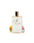 zimaya-a-La-Rose-extrait-de-parfum-bottle-beside-box-against-white-background