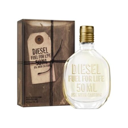 DIESEL FUEL FOR LIFE EDT 50ML