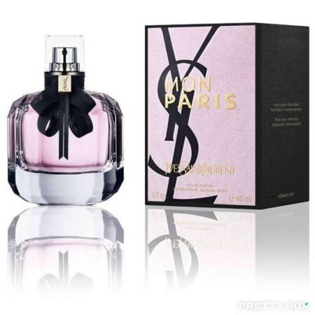 YSL MON PARIS EDP 90ML