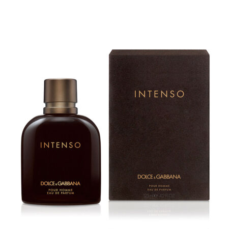 D&G INTENSO POUR HOMME EDP 125ML