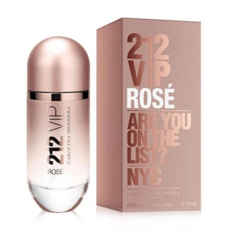 212 VIP ROSE EDP 80ML