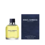 D&G POUR HOMME EDT 125ML