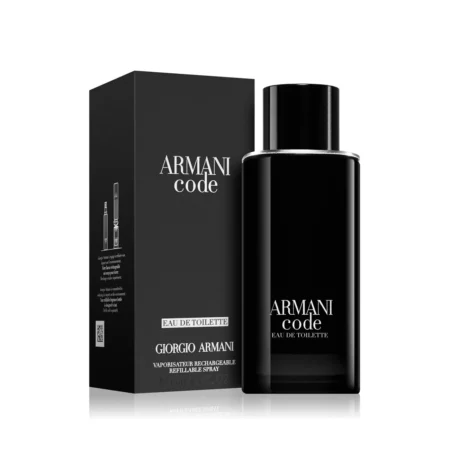 ARMANI CODE EDT 125ML