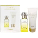 HERMES LE JARDIN DE MONSIEUR LI SET
