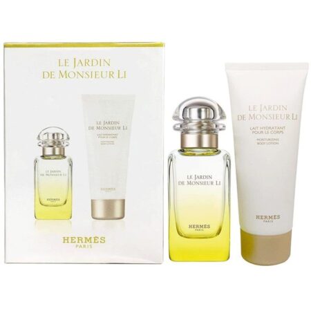 HERMES LE JARDIN DE MONSIEUR LI SET