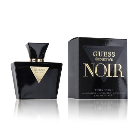 GUESS SEDUCTIVE NOIR WOMEN EDT 75ML