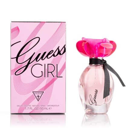 GUESS GIRL EDT 50ML