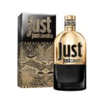 JUST CAVALLI JUST GOLD FOR HIM EDP 90ML
