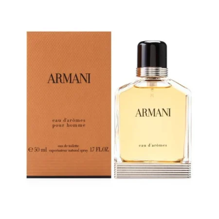 ARMANI EAU D'EROMES EDT 50ML