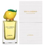 D&G FRUIT COLLECTION LEMON EDT 150ML
