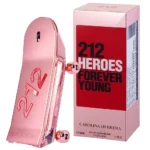 212 HEROES FOREVER YOUNG EDP 50ML