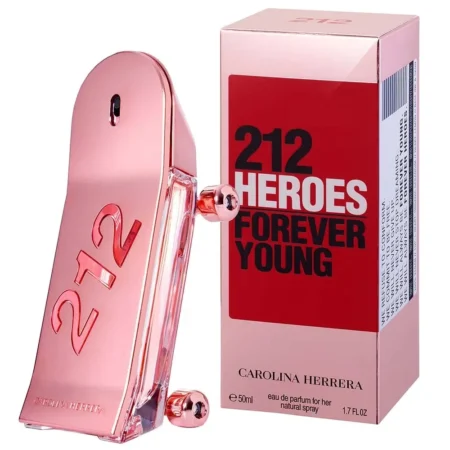 212 HEROES FOREVER YOUNG EDP 50ML