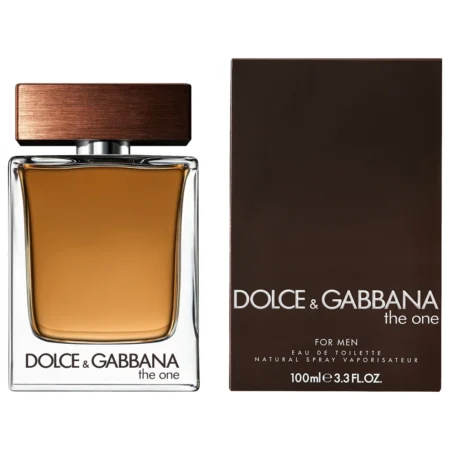 D&G THE ONE MEN EDT 50ML