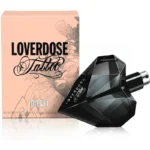 DIESEL LOVERDOSE TATTOO EDT 75ML