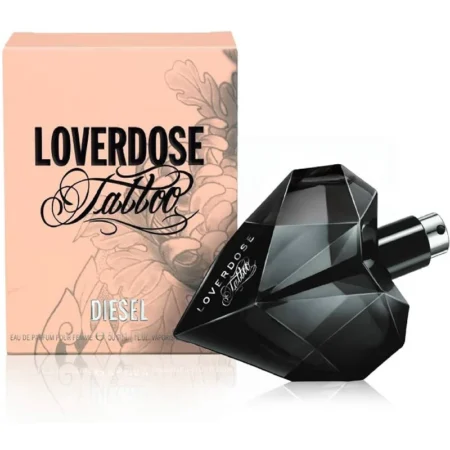 DIESEL LOVERDOSE TATTOO EDT 75ML