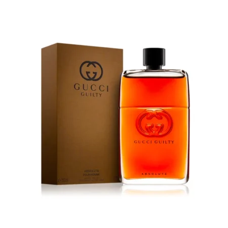 GUCCI GUILTY ABSOLUTE EDP 90ML