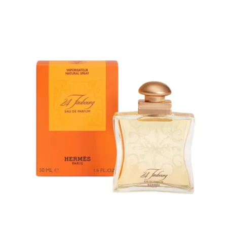 HERMES 24 FOUBOURG EDP 50ML