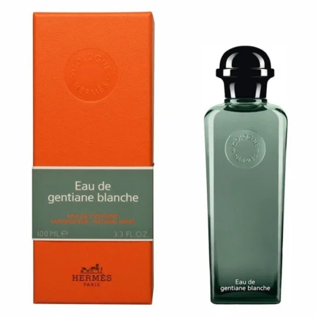 HERMES EAU DE GENTIANE BLANCHE DORE EDC 100ML