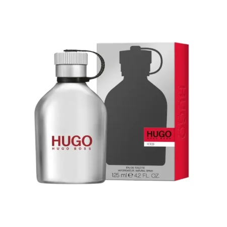 HUGO BOSS ICED EDT 125ML