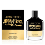 JIMMY CHOO URBAN HERO GOLD EDP 100ML