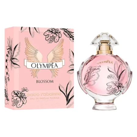 OLYMPEA BLOSSOM EDP FLORALE 80ML