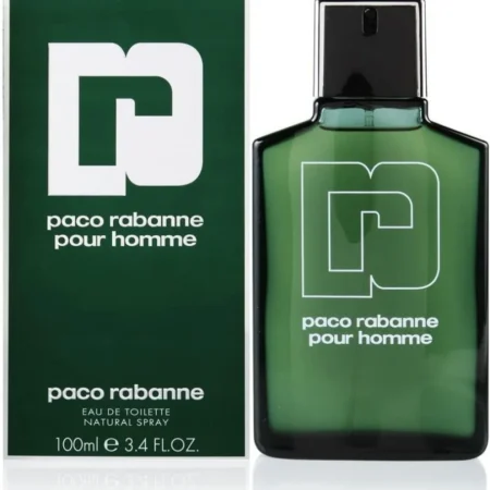 PACO RABANNE POUR HOMME EDT 100ML