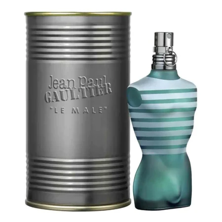 JPG LE MALE EDT 125ML