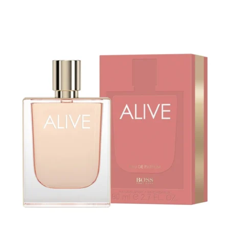 BOSS ALIVE EDT 80ML