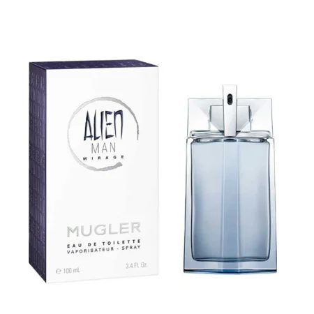 MUGLER ALIEN MAN MIRAGE EDT 100ML