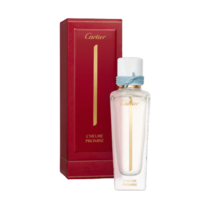 CARTIER L'HEURE PROMISE EDT 75ML