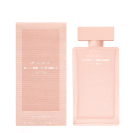 NARCISO MUSC NUDE EDP 100ML