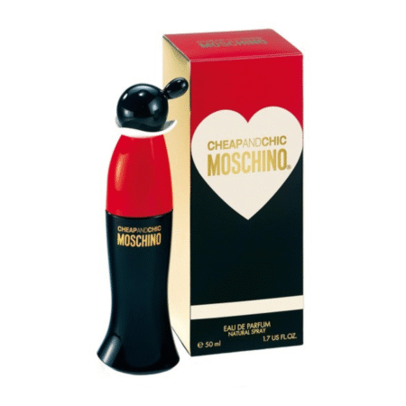 MOSCHINO CHEAP AND CHIC EDT 50ML