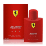 FERRARI RED EDT 125ML