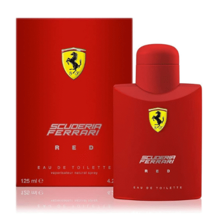 FERRARI RED EDT 125ML