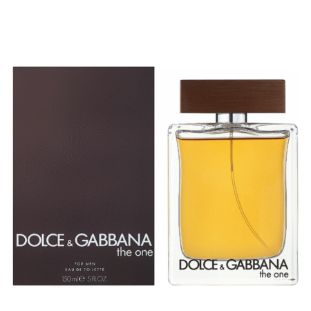 D&G THE ONE MEN EDT 150ML