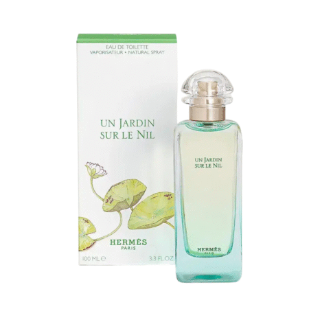 HERMES UN JARDIN SUR LE NIL 100 ML