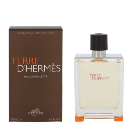 HERMES TERRE D'HERMES EDT 200ML