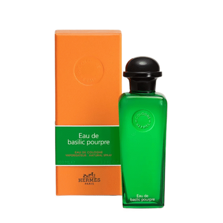 HERMES EAU DE BASILIC POURPRE EDC 100ML