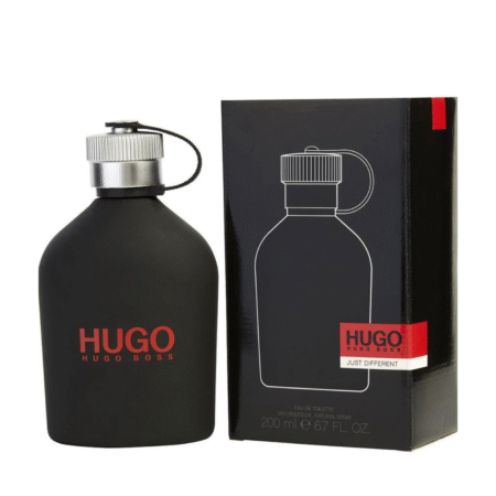 HUGO BOSS JUST DIFFERENT EDT 200ML