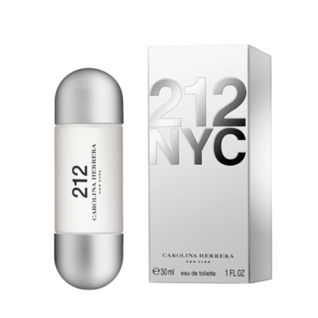 212 NYC EDT 30ML