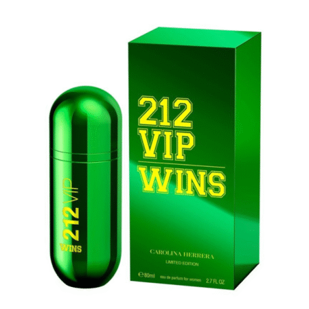 212 VIP WINS EDP 80ML