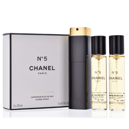 CHANEL N°5 EDT 20ML 3PS