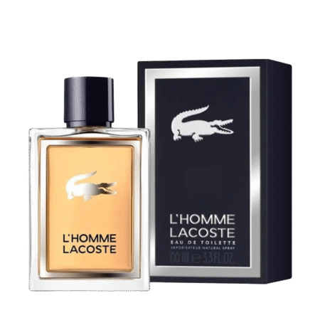 LACOSTE L'HOMME EDT 100ML