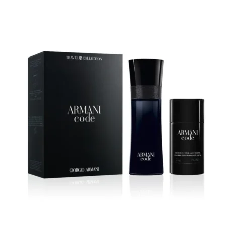 ARMANI CODE TRAVEL COLLECTION