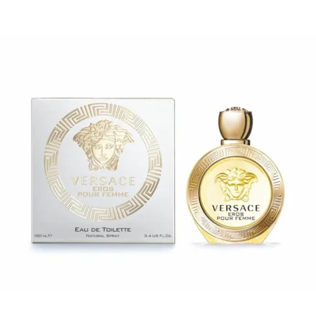 VERSACE EROS POUR FEMME EDT 100ML